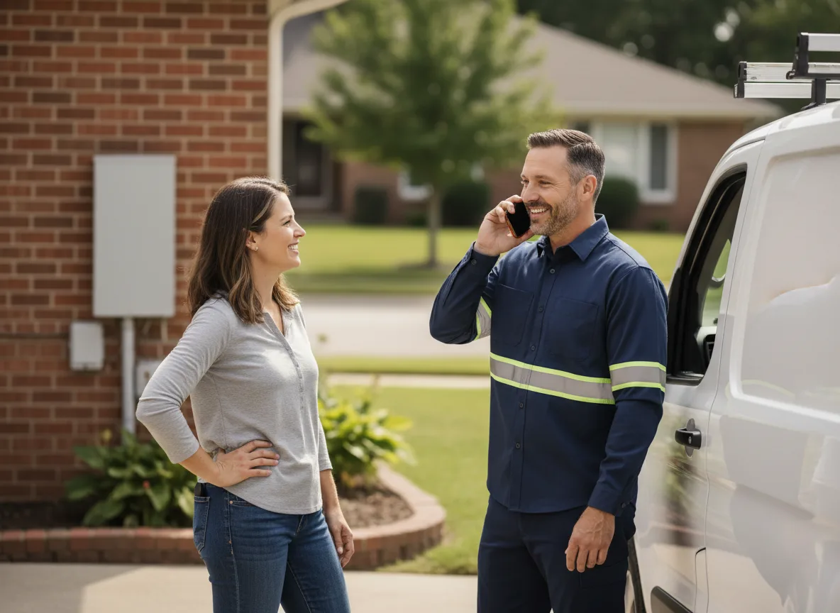 Electrical repair frequently asked questions in Lyons, OR